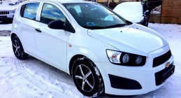 Zdjęcie Chevrolet Aveo 1.2 benz. 75 KM