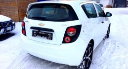 Zdjęcie Chevrolet Aveo 1.2 benz. 75 KM