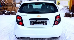 Zdjęcie Chevrolet Aveo 1.2 benz. 75 KM