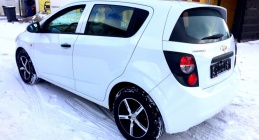 Zdjęcie Chevrolet Aveo 1.2 benz. 75 KM