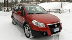 Zdjęcie Fiat Sedici 1.6 benz.+ LPG 107 KM 4X4 ESP