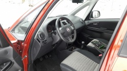 Zdjęcie Fiat Sedici 1.6 benz.+ LPG 107 KM 4X4 ESP