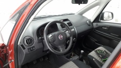 Zdjęcie Fiat Sedici 1.6 benz.+ LPG 107 KM 4X4 ESP