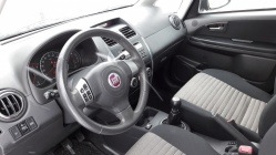 Zdjęcie Fiat Sedici 1.6 benz.+ LPG 107 KM 4X4 ESP