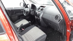 Zdjęcie Fiat Sedici 1.6 benz.+ LPG 107 KM 4X4 ESP