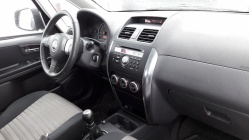 Zdjęcie Fiat Sedici 1.6 benz.+ LPG 107 KM 4X4 ESP