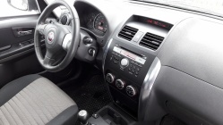 Zdjęcie Fiat Sedici 1.6 benz.+ LPG 107 KM 4X4 ESP