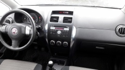 Zdjęcie Fiat Sedici 1.6 benz.+ LPG 107 KM 4X4 ESP