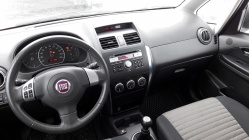 Zdjęcie Fiat Sedici 1.6 benz.+ LPG 107 KM 4X4 ESP