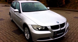 Zdjęcie BMW Seria 3 2.0 D 177 KM