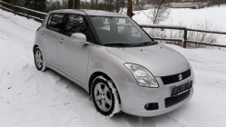 Zdjęcie Suzuki Swift 1.3 benz. 92 KM