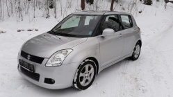 Zdjęcie Suzuki Swift 1.3 benz. 92 KM