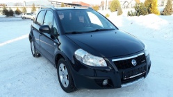 Zdjęcie Fiat Sedici 1.9 MultiJet 120 KM 4x4