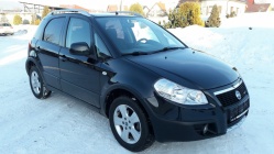 Zdjęcie Fiat Sedici 1.9 MultiJet 120 KM 4x4