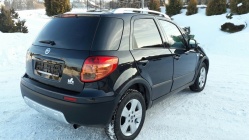 Zdjęcie Fiat Sedici 1.9 MultiJet 120 KM 4x4