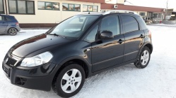 Zdjęcie Fiat Sedici 1.9 MultiJet 120 KM 4x4