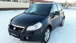 Zdjęcie Fiat Sedici 1.9 MultiJet 120 KM 4x4