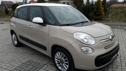 Zdjęcie Fiat 500L 1.3 MultiJet 85 KM