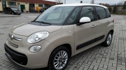 Zdjęcie Fiat 500L 1.3 MultiJet 85 KM