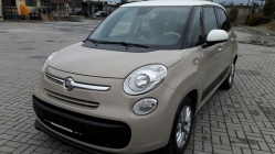 Zdjęcie Fiat 500L 1.3 MultiJet 85 KM