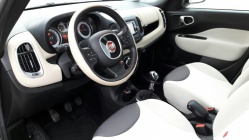 Zdjęcie Fiat 500L 1.3 MultiJet 85 KM