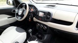 Zdjęcie Fiat 500L 1.3 MultiJet 85 KM