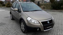 Zdjęcie Fiat Sedici 1.9 MultiJet 120 KM 4x4