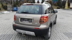 Zdjęcie Fiat Sedici 1.9 MultiJet 120 KM 4x4