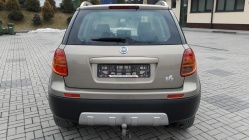 Zdjęcie Fiat Sedici 1.9 MultiJet 120 KM 4x4