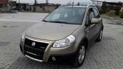 Zdjęcie Fiat Sedici 1.9 MultiJet 120 KM 4x4