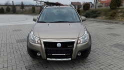 Zdjęcie Fiat Sedici 1.9 MultiJet 120 KM 4x4