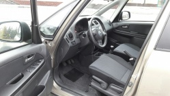 Zdjęcie Fiat Sedici 1.9 MultiJet 120 KM 4x4