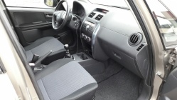 Zdjęcie Fiat Sedici 1.9 MultiJet 120 KM 4x4