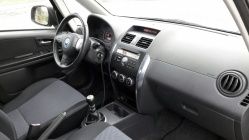 Zdjęcie Fiat Sedici 1.9 MultiJet 120 KM 4x4