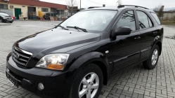 Zdjęcie Kia Sorento 2.5 CRDi 16V 170 KM 4x4