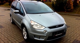 Zdjęcie Ford S-Max 2.0 benzyna 146 KM