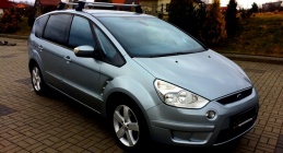 Zdjęcie Ford S-Max 2.0 benzyna 146 KM