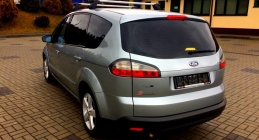 Zdjęcie Ford S-Max 2.0 benzyna 146 KM