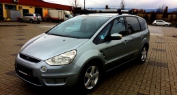 Zdjęcie Ford S-Max 2.0 benzyna 146 KM