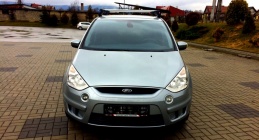 Zdjęcie Ford S-Max 2.0 benzyna 146 KM