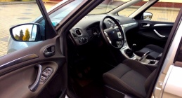 Zdjęcie Ford S-Max 2.0 benzyna 146 KM