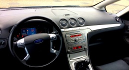 Zdjęcie Ford S-Max 2.0 benzyna 146 KM