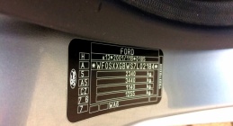 Zdjęcie Ford S-Max 2.0 benzyna 146 KM