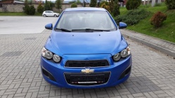 Zdjęcie Chevrolet Aveo 1.2 benz.+ LPG 86 KM