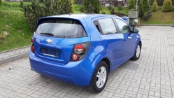 Zdjęcie Chevrolet Aveo 1.2 benz.+ LPG 86 KM