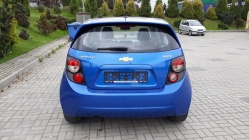 Zdjęcie Chevrolet Aveo 1.2 benz.+ LPG 86 KM