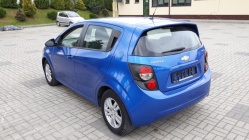 Zdjęcie Chevrolet Aveo 1.2 benz.+ LPG 86 KM