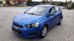 Zdjęcie Chevrolet Aveo 1.2 benz.+ LPG 86 KM