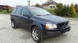 Zdjęcie Volvo XC 90 2.5 Turbo 210 KM benzyna + LPG BRC