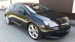 Zdjęcie Opel Astra GTC 1.6 Turbo Benzyna 180 KM COSMO